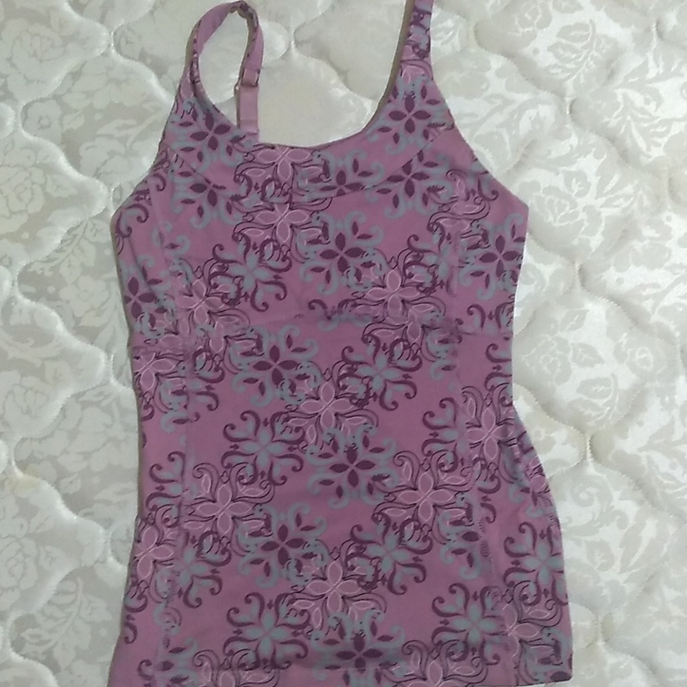 Top yoga xs